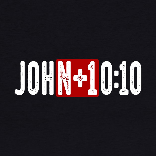 JohnN+10:10 by dcescott